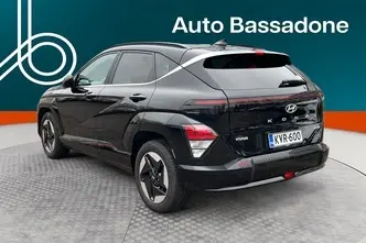 Hyundai Kona, 160 kW, electric, automatic, front-wheel drive