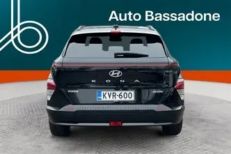 Hyundai Kona, 160 kW, electric, automatic, front-wheel drive