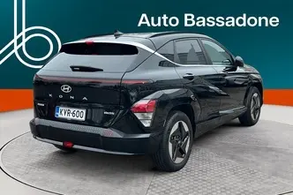 Hyundai Kona, 160 kW, electric, automatic, front-wheel drive