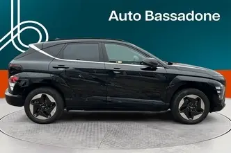 Hyundai Kona, 160 kW, electric, automatic, front-wheel drive