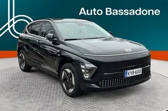 Hyundai Kona, 160 kW, electric, automatic, front-wheel drive