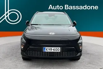 Hyundai Kona, 160 kW, electric, automatic, front-wheel drive