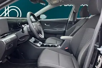 Hyundai Kona, 160 kW, electric, automatic, front-wheel drive