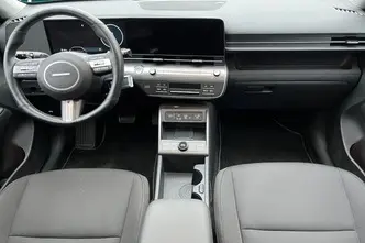 Hyundai Kona, 160 kW, electric, automatic, front-wheel drive