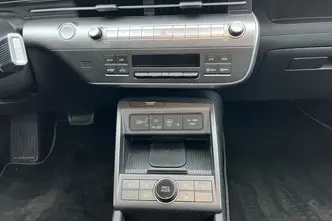 Hyundai Kona, 160 kW, electric, automatic, front-wheel drive