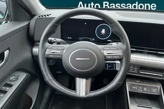 Hyundai Kona, 160 kW, electric, automatic, front-wheel drive