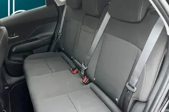 Hyundai Kona, 160 kW, electric, automatic, front-wheel drive