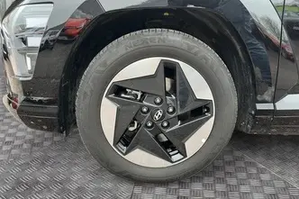 Hyundai Kona, 160 kW, electric, automatic, front-wheel drive