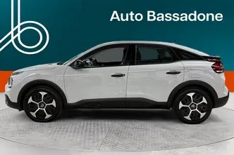 Citroën C4, 1.2, 74 kW, petrol, manual, front-wheel drive