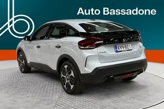 Citroën C4, 1.2, 74 kW, petrol, manual, front-wheel drive