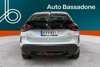 Citroën C4, 1.2, 74 kW, petrol, manual, front-wheel drive