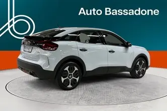 Citroën C4, 1.2, 74 kW, petrol, manual, front-wheel drive