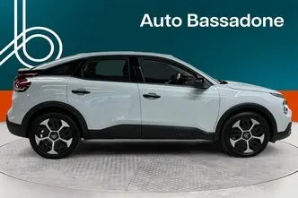 Citroën C4, 1.2, 74 kW, petrol, manual, front-wheel drive