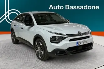 Citroën C4, 1.2, 74 kW, petrol, manual, front-wheel drive