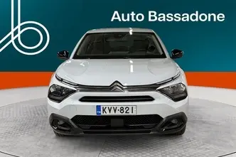 Citroën C4, 1.2, 74 kW, petrol, manual, front-wheel drive