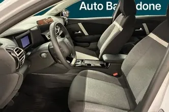 Citroën C4, 1.2, 74 kW, petrol, manual, front-wheel drive