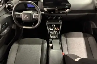 Citroën C4, 1.2, 74 kW, petrol, manual, front-wheel drive