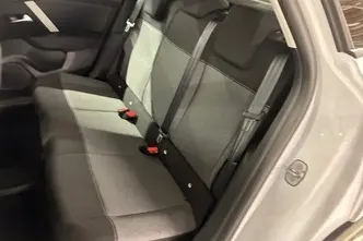 Citroën C4, 1.2, 74 kW, petrol, manual, front-wheel drive