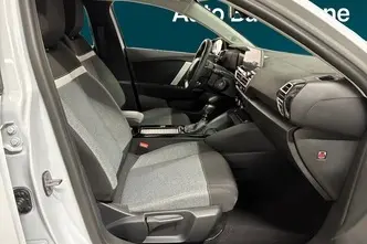 Citroën C4, 1.2, 74 kW, petrol, manual, front-wheel drive