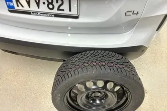 Citroën C4, 1.2, 74 kW, petrol, manual, front-wheel drive