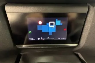 Citroën C4, 1.2, 74 kW, petrol, manual, front-wheel drive