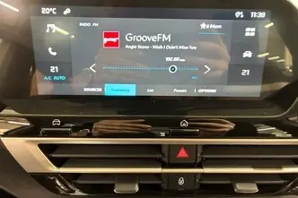 Citroën C4, 1.2, 74 kW, petrol, manual, front-wheel drive