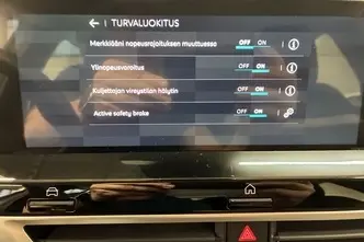 Citroën C4, 1.2, 74 kW, petrol, manual, front-wheel drive