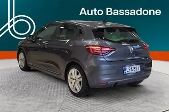 Renault Clio, 1.0, 74 kW, petrol, manual, front-wheel drive