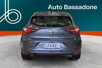 Renault Clio, 1.0, 74 kW, petrol, manual, front-wheel drive