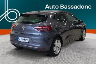 Renault Clio, 1.0, 74 kW, petrol, manual, front-wheel drive