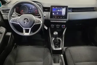 Renault Clio, 1.0, 74 kW, petrol, manual, front-wheel drive