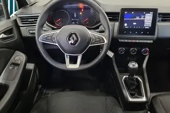 Renault Clio, 1.0, 74 kW, petrol, manual, front-wheel drive