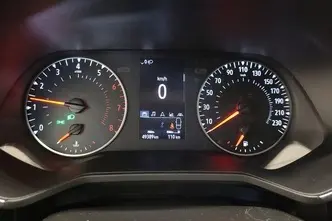 Renault Clio, 1.0, 74 kW, petrol, manual, front-wheel drive