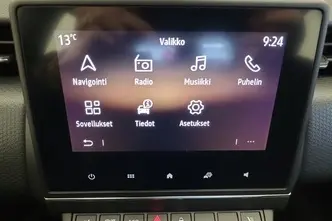 Renault Clio, 1.0, 74 kW, petrol, manual, front-wheel drive