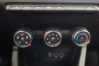 Renault Clio, 1.0, 74 kW, petrol, manual, front-wheel drive