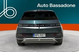 Hyundai IONIQ 5, 168 kW, electric, automatic, rear-wheel drive