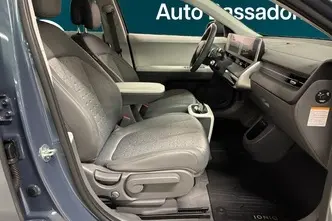 Hyundai IONIQ 5, 168 kW, electric, automatic, rear-wheel drive