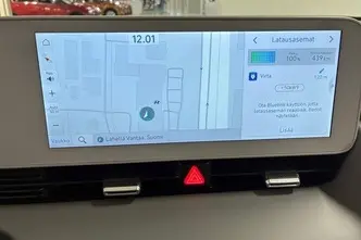 Hyundai IONIQ 5, 168 kW, electric, automatic, rear-wheel drive