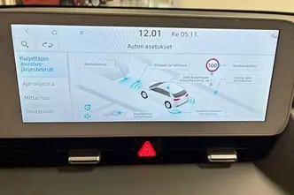 Hyundai IONIQ 5, 168 kW, electric, automatic, rear-wheel drive