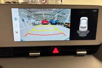 Hyundai IONIQ 5, 168 kW, electric, automatic, rear-wheel drive