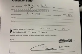 Hyundai IONIQ 5, 168 kW, electric, automatic, rear-wheel drive