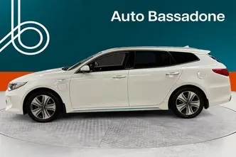 Kia Optima, 2.0, 115 kW, pistikhübriid, automaat, esivedu