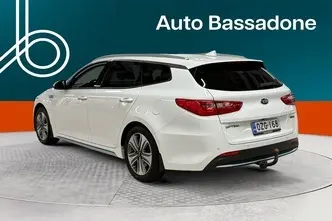 Kia Optima, 2.0, 115 kW, pistikhübriid, automaat, esivedu