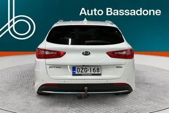 Kia Optima, 2.0, 115 kW, pistikhübriid, automaat, esivedu