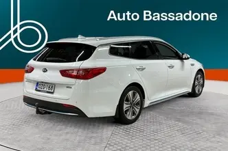 Kia Optima, 2.0, 115 kW, pistikhübriid, automaat, esivedu