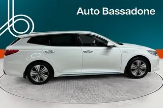 Kia Optima, 2.0, 115 kW, pistikhübriid, automaat, esivedu
