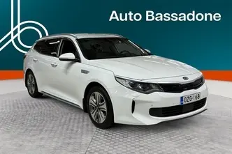 Kia Optima, 2.0, 115 kW, pistikhübriid, automaat, esivedu