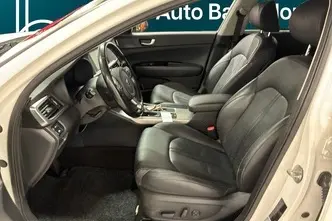 Kia Optima, 2.0, 115 kW, pistikhübriid, automaat, esivedu