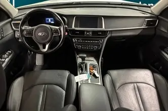 Kia Optima, 2.0, 115 kW, pistikhübriid, automaat, esivedu