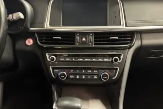 Kia Optima, 2.0, 115 kW, pistikhübriid, automaat, esivedu